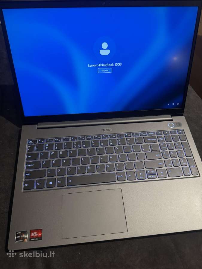 Lenono Thinkbook 15g3
