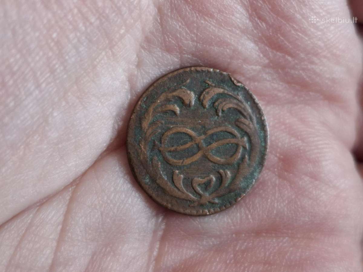 Piedmont - Sardinija 1 cagliarese 1764