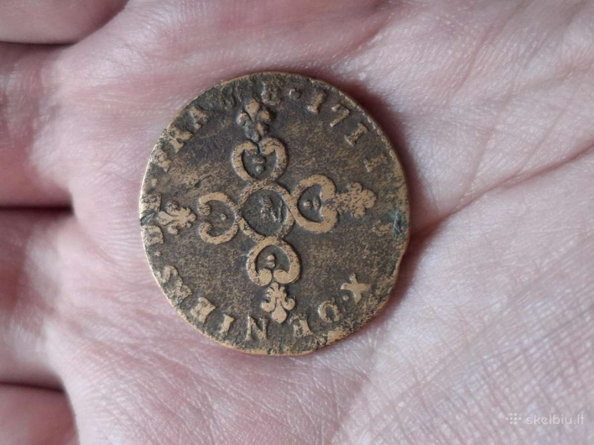 Prancūzija 1 sizain 1711 - nuotraukos Nr. 2