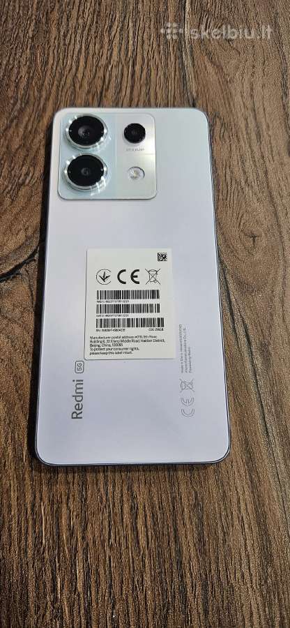 Xiaomi note 13 Pro 5G