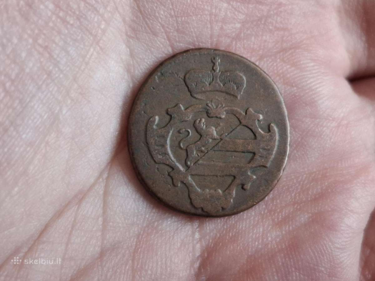 Gorizia 2 soldi 1799 - nuotraukos Nr. 2