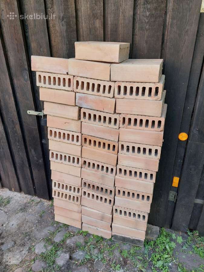 Dovanoju keramikinis blokelius