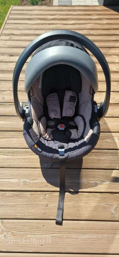 Besafe izi Go automobilinė kėdutė / nešynė 0–13 kg