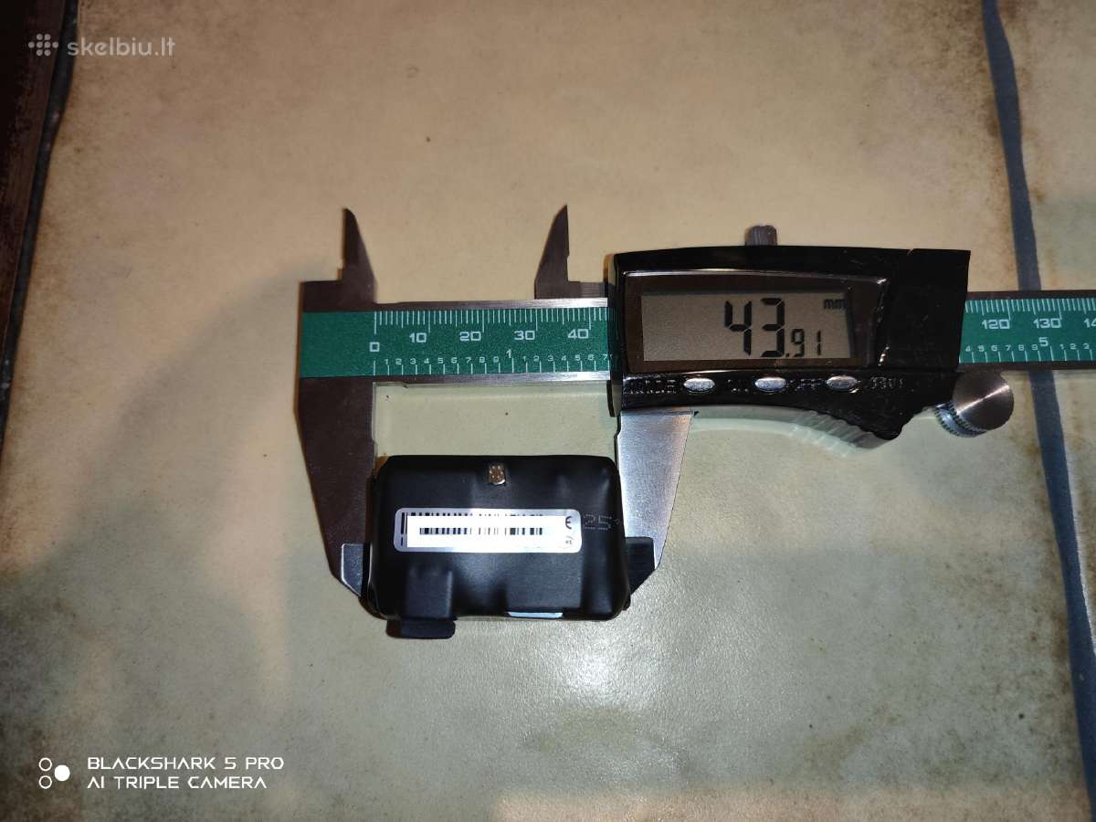 Mini buvimo vietos GPS sekiklis su mikrofonu - nuotraukos Nr. 2