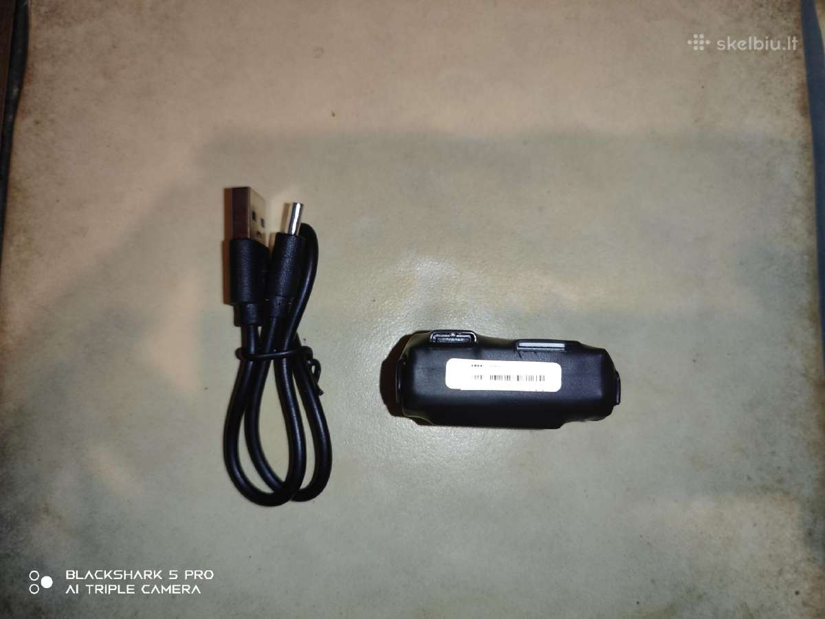 Mini buvimo vietos GPS sekiklis su mikrofonu - nuotraukos Nr. 5