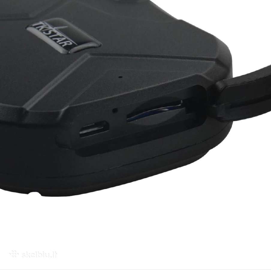 GPS stebėjimo įrenginys realiu laiku magnet - nuotraukos Nr. 2