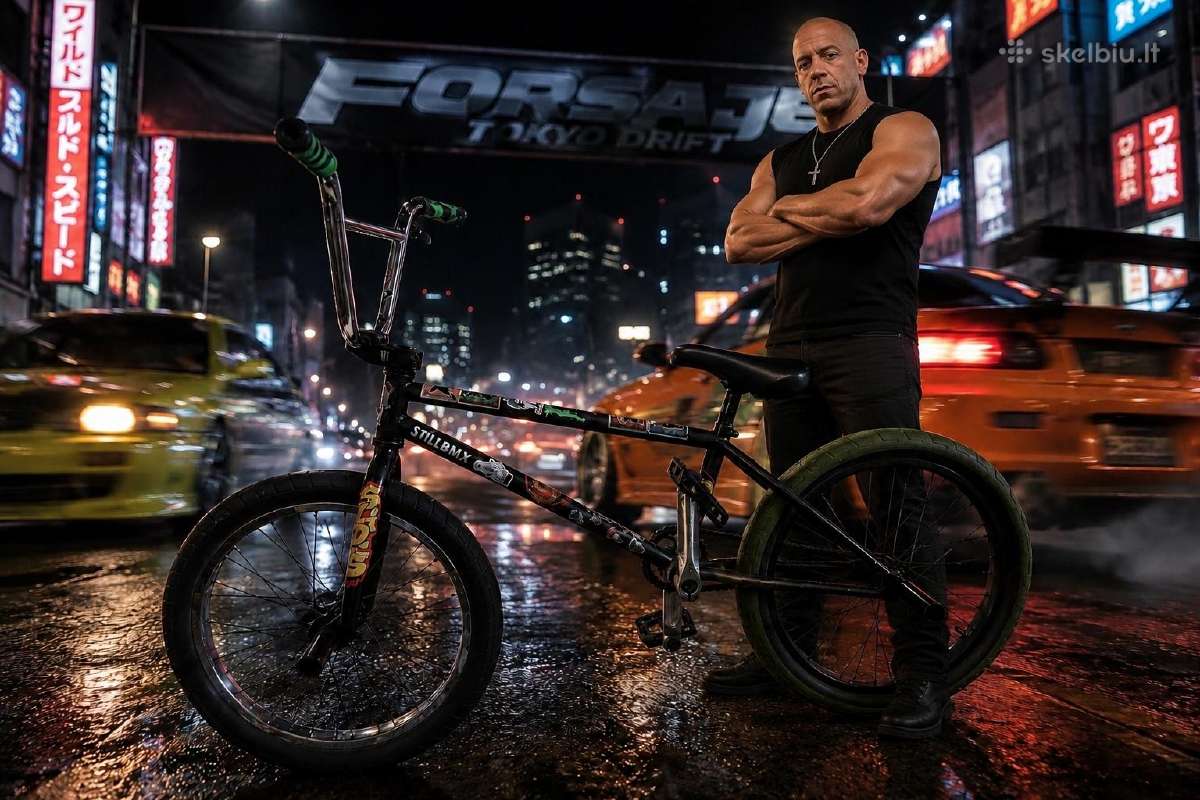 BMX