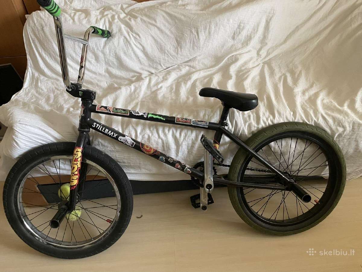BMX - nuotraukos Nr. 5
