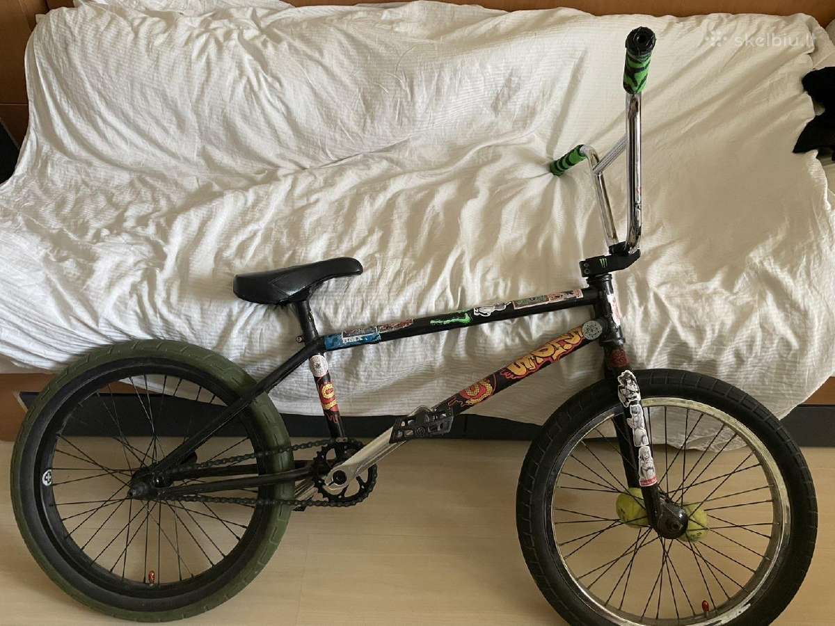 BMX - nuotraukos Nr. 6