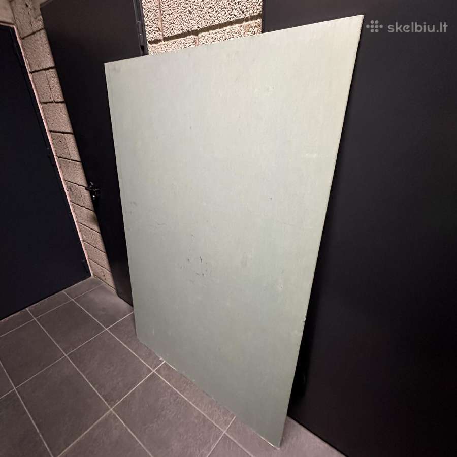 Gipso kartono plokštė Knauf - nuotraukos Nr. 2