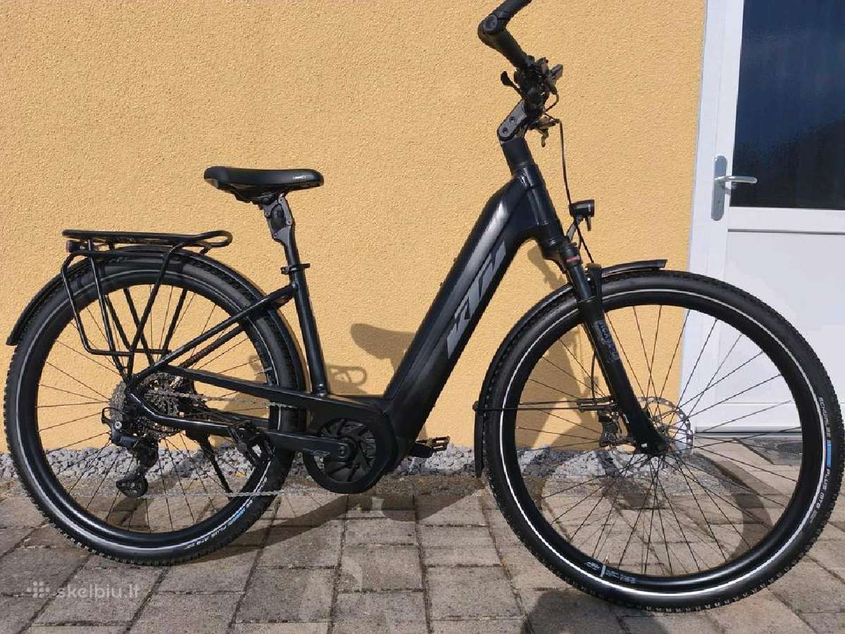 KTM Macina Style Bosch CX 750