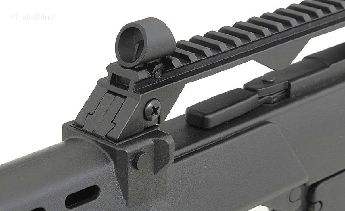 Šratasvydžio (Airsoft) automatas G36c - nuotraukos Nr. 5