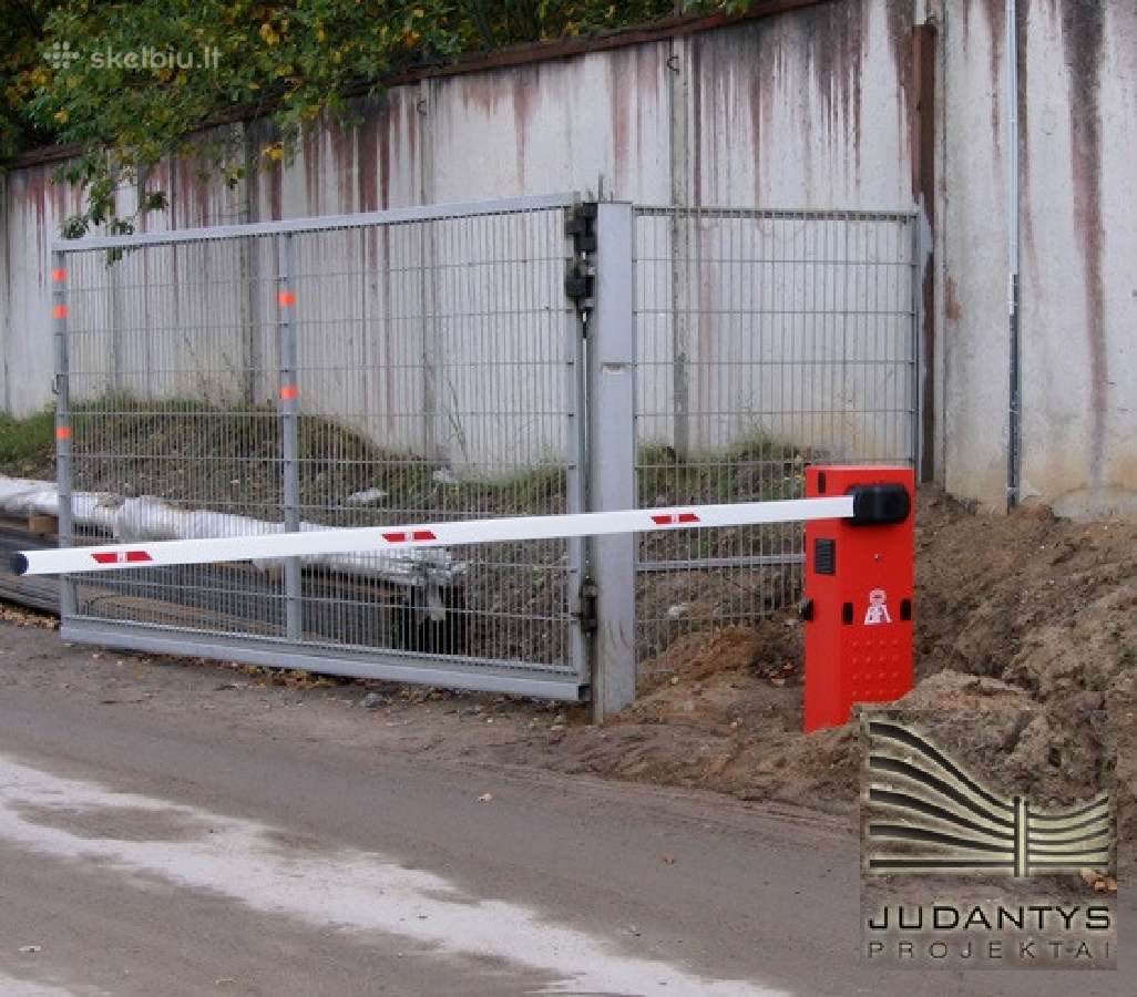 Visi metalo gaminiai, konstrukcijos ir montavimas! - nuotraukos Nr. 9