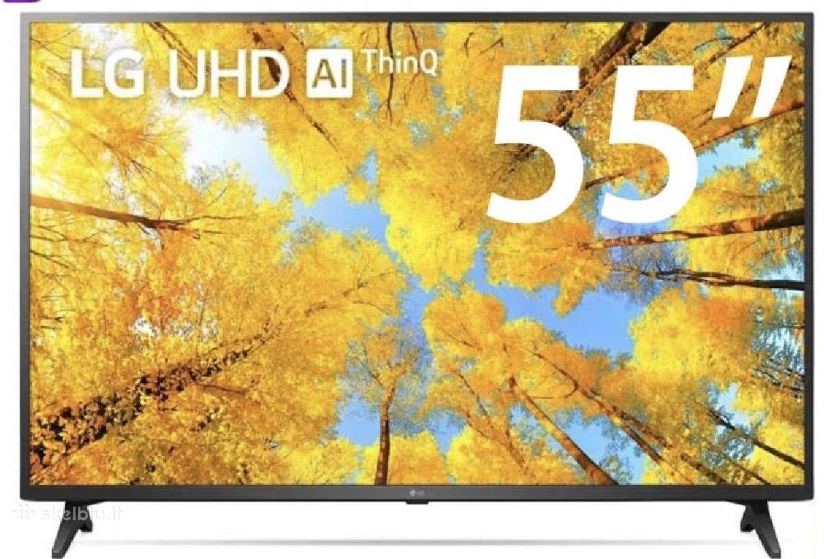 LG 55 Uq7500 Uhd 4k Webos Smart Ai