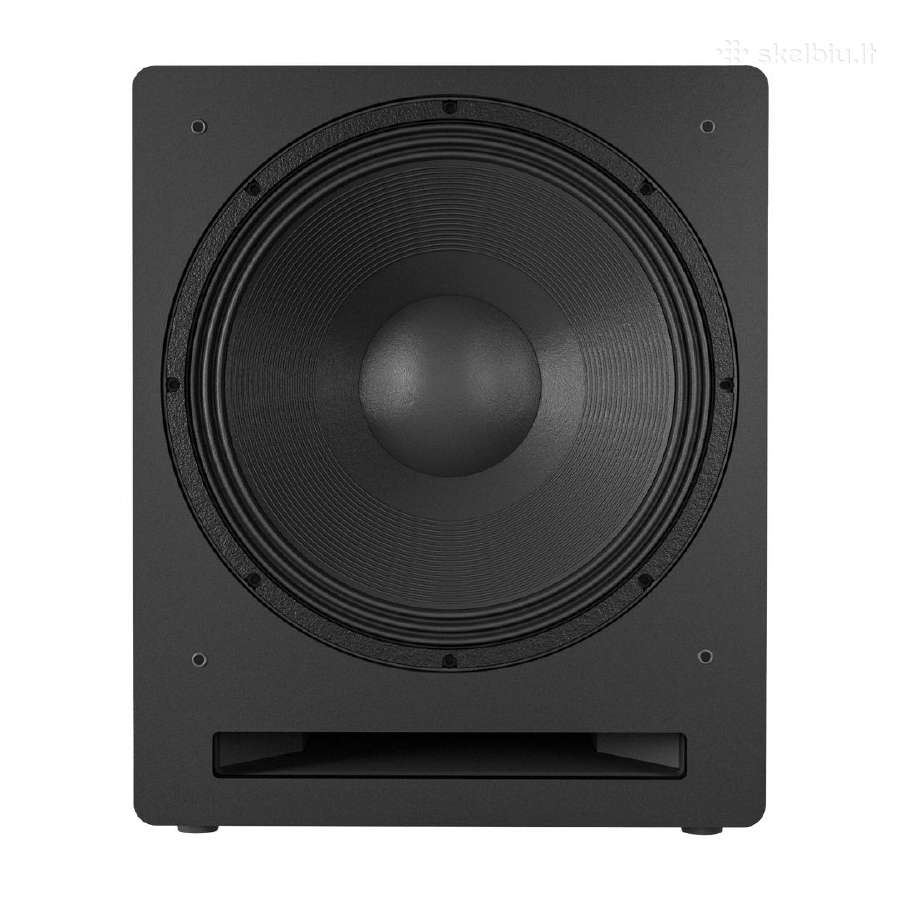Power sound audio ev1813m Namu subas (subwooferis) - nuotraukos Nr. 4