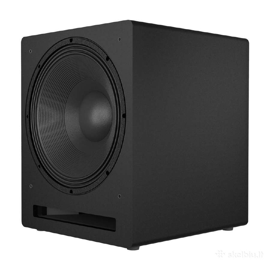 Power sound audio ev1813m Namu subas (subwooferis)