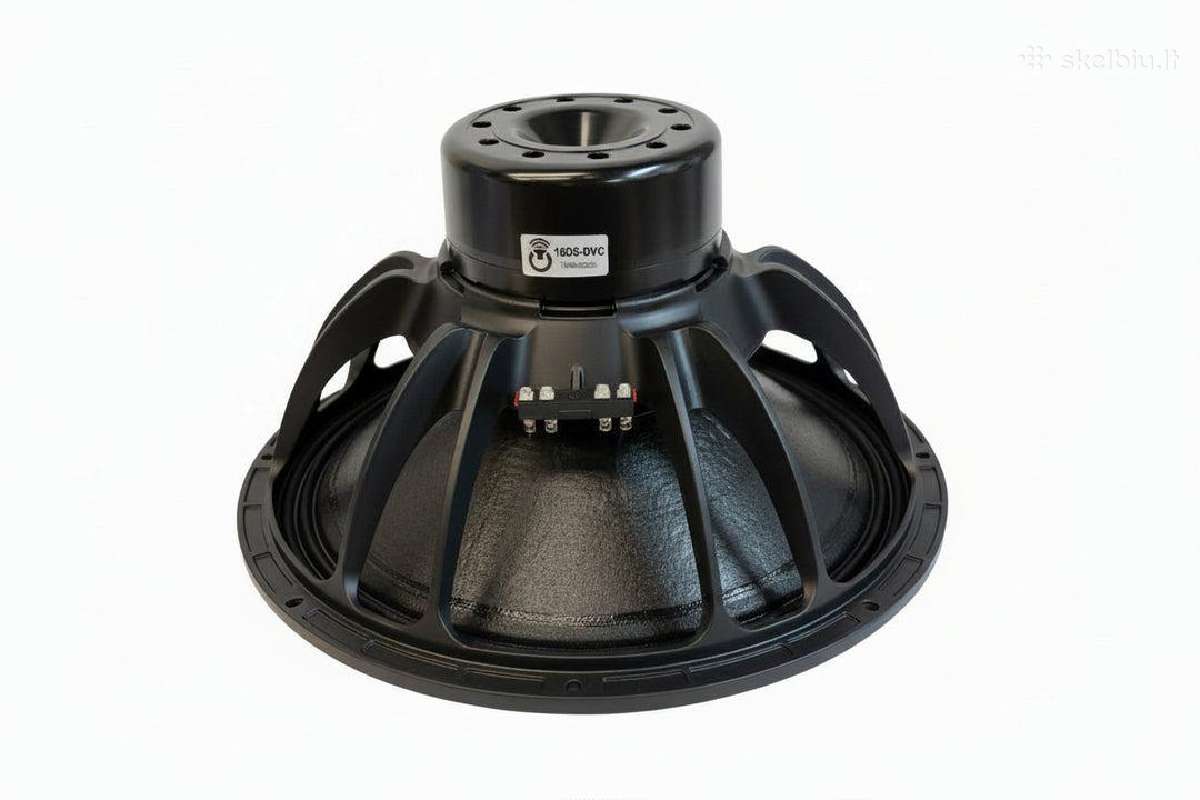 Power sound audio ev1813m Namu subas (subwooferis) - nuotraukos Nr. 3