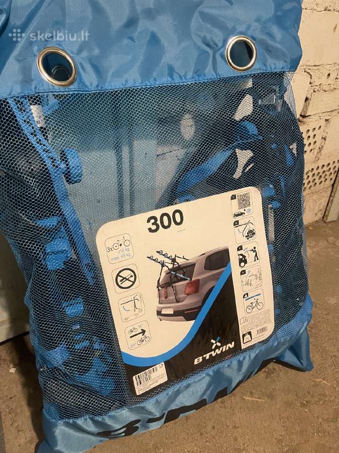 Decathlon dviraciu laikiklis
