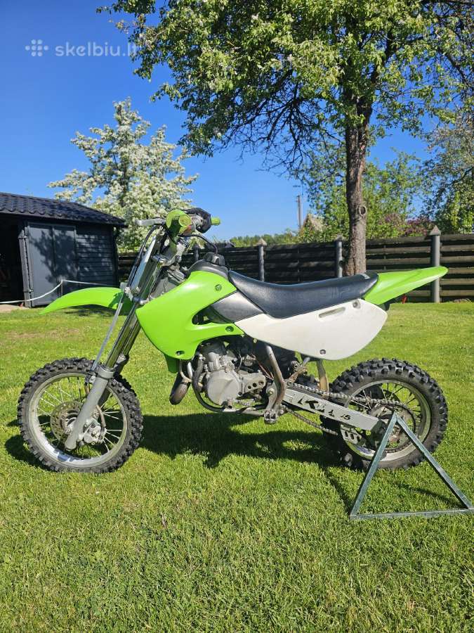 Krosinis motociklas