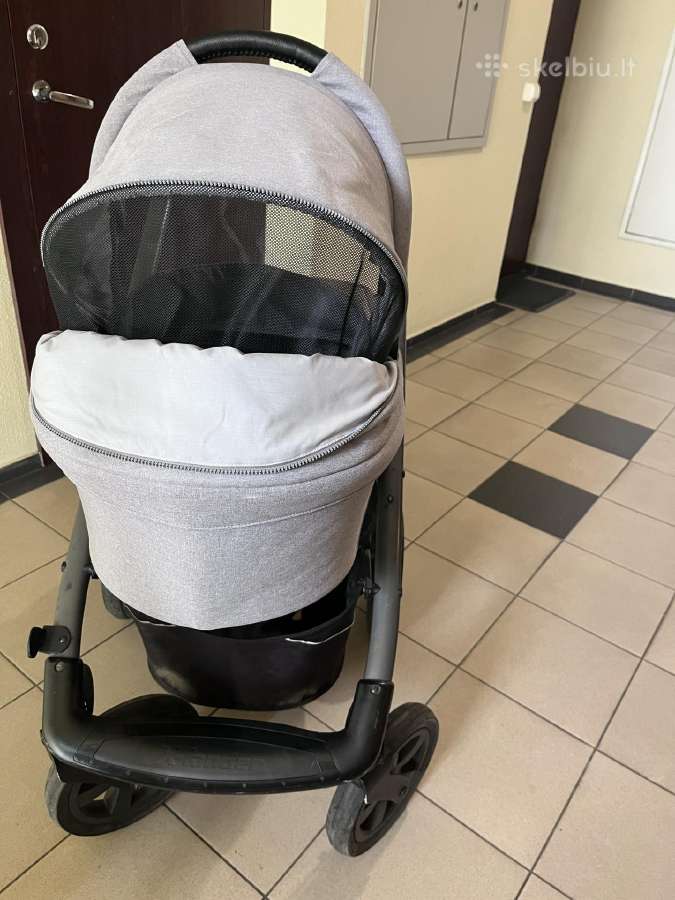 Xlander xmove 2in1 - nuotraukos Nr. 3