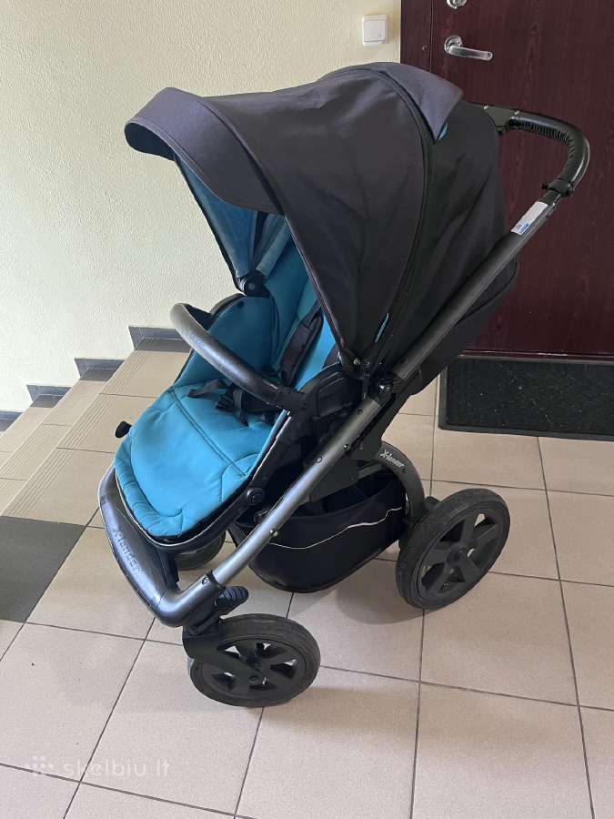 Xlander xmove 2in1 - nuotraukos Nr. 5