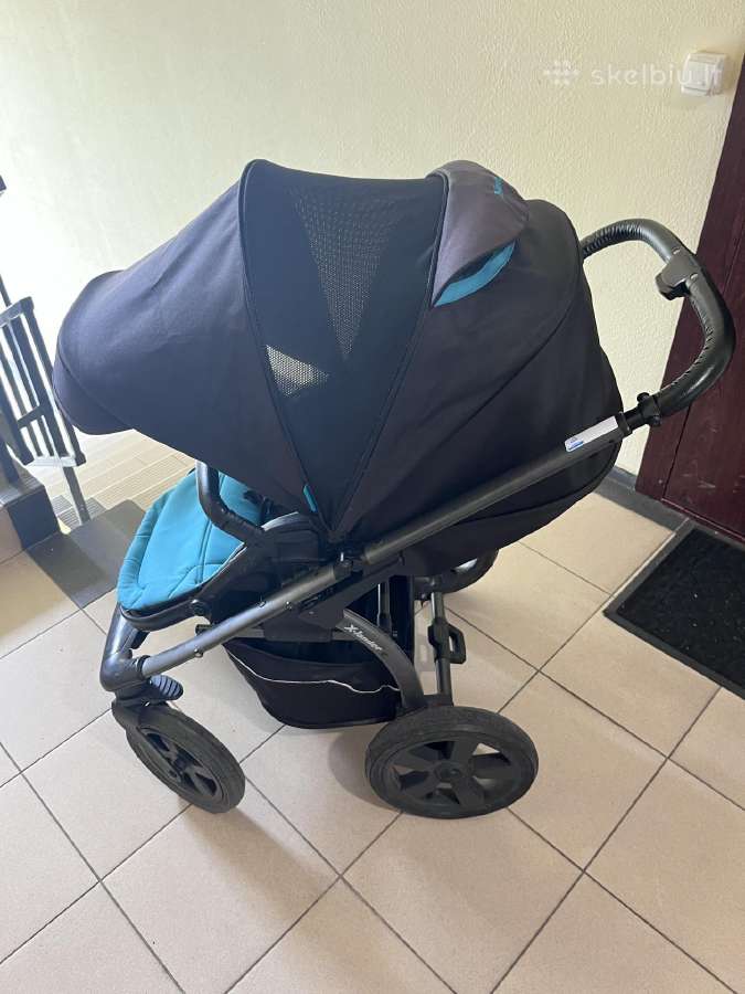 Xlander xmove 2in1 - nuotraukos Nr. 6