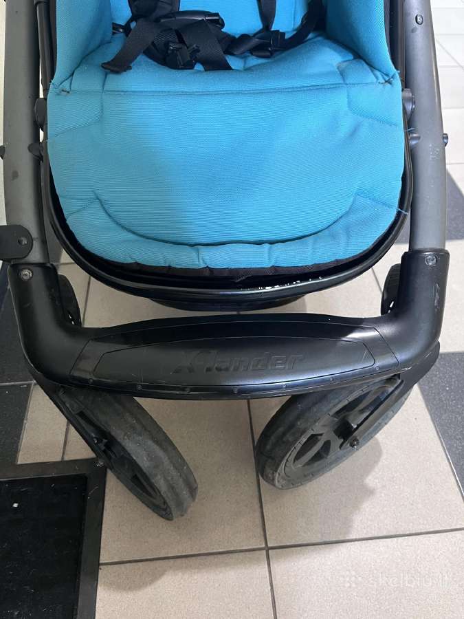 Xlander xmove 2in1 - nuotraukos Nr. 7
