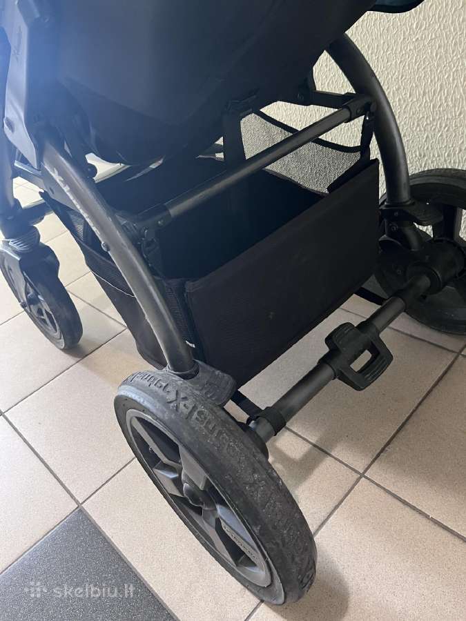 Xlander xmove 2in1 - nuotraukos Nr. 9
