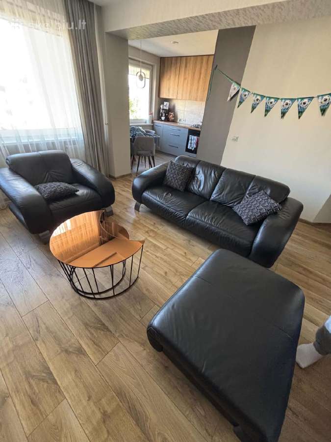 Odinis svetainės baldų komplektas