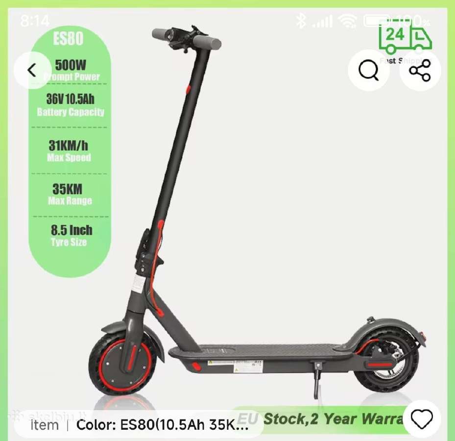 M365pro Es 80