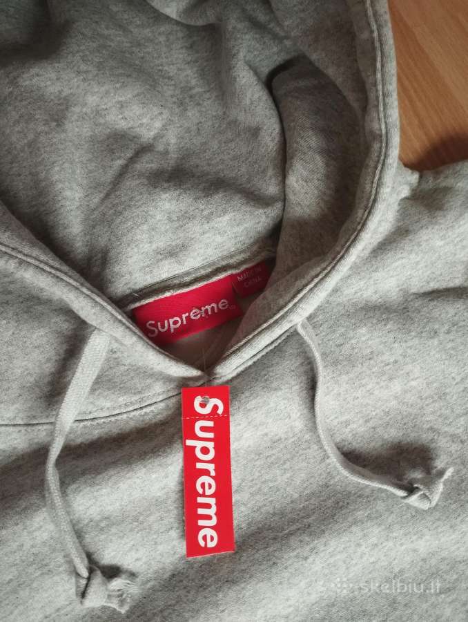 Supreme megztinis - nuotraukos Nr. 3