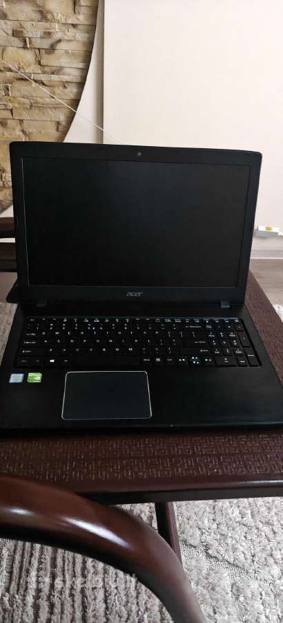 Acer aspire e5 575g i5-7200,8gb RAM ddr4,256gb SSD