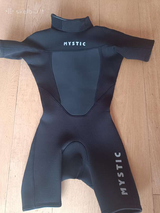 Mystis hidrokostiumas