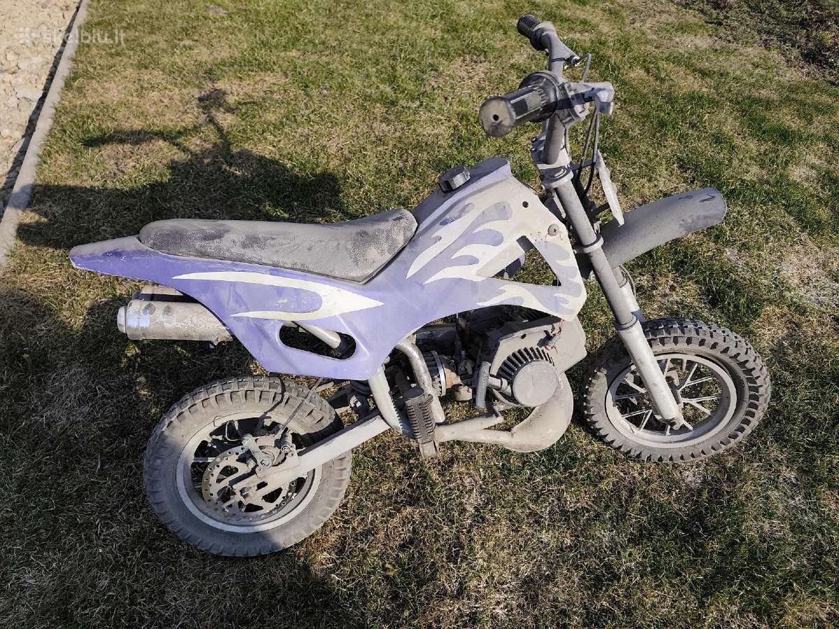 Mini motociklas