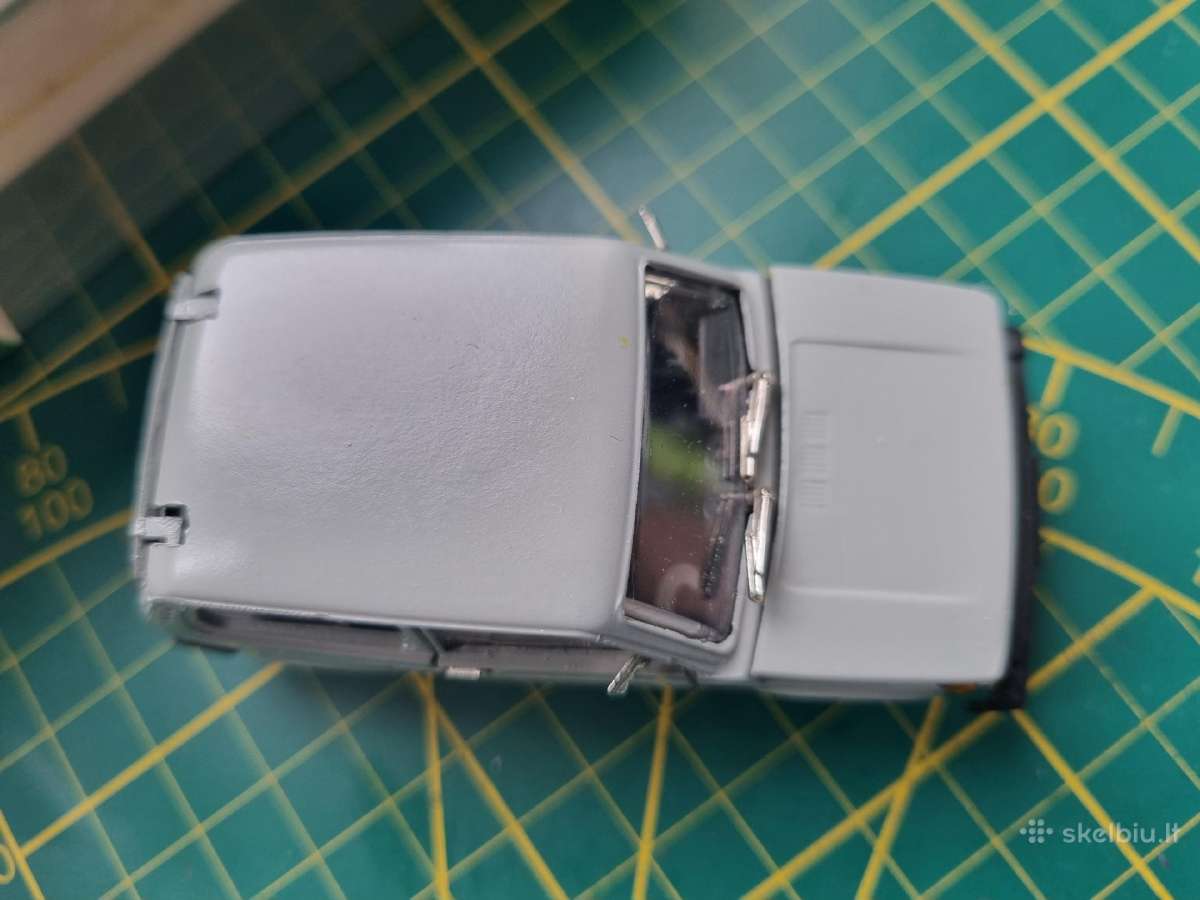 Rusija 1/43 lada niva 2121 - nuotraukos Nr. 5