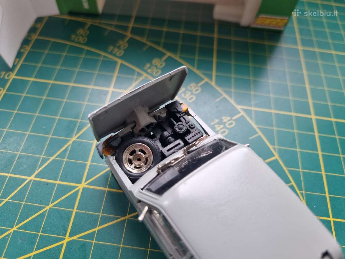 Rusija 1/43 lada niva 2121 - nuotraukos Nr. 6