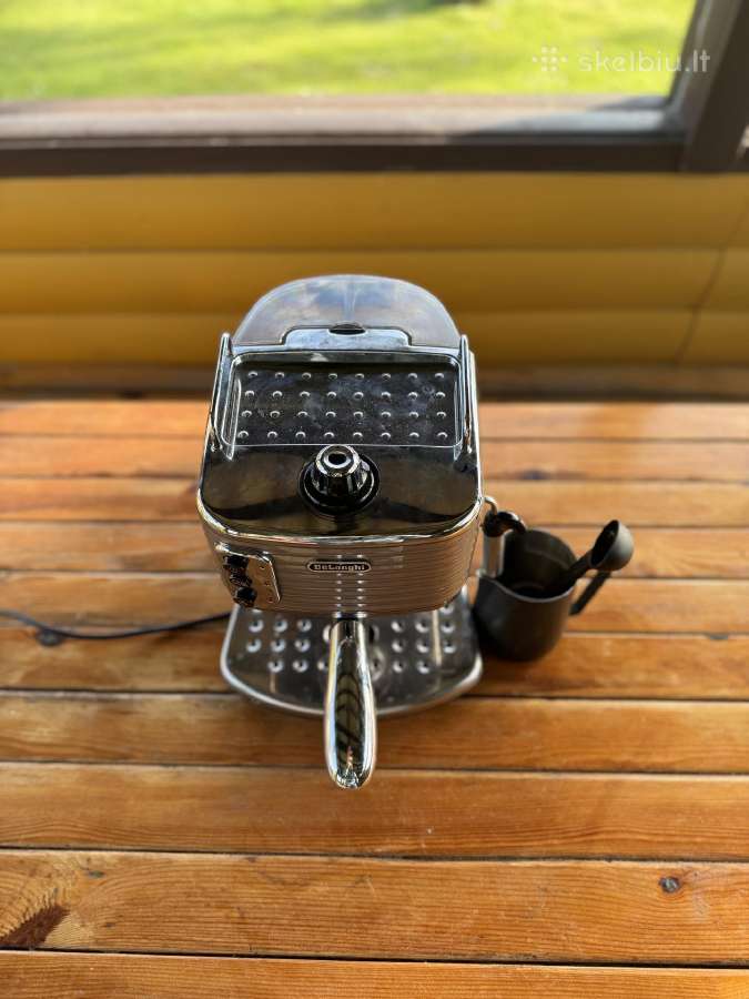 Delonghi - nuotraukos Nr. 4