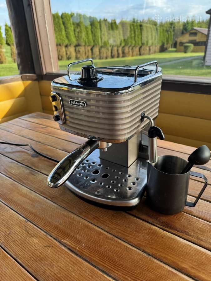 Delonghi - nuotraukos Nr. 5
