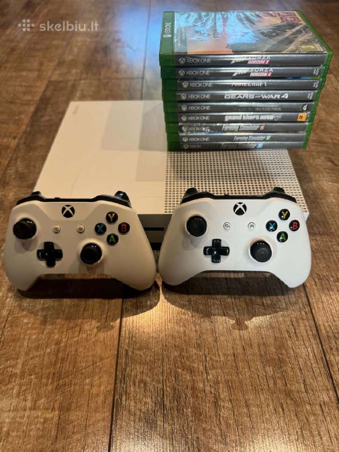 Geras x-box one