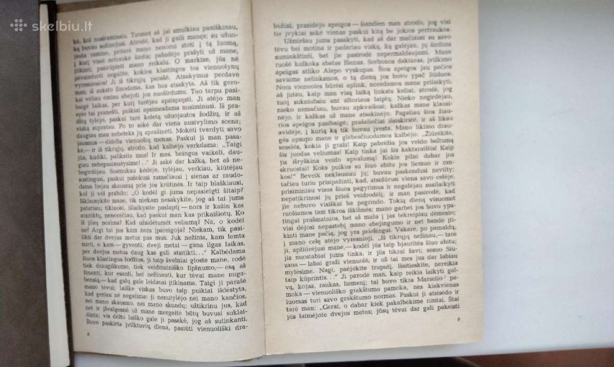 D. Didro. Vienuolė. Žakas Fatalistas ir jo ponas - nuotraukos Nr. 5