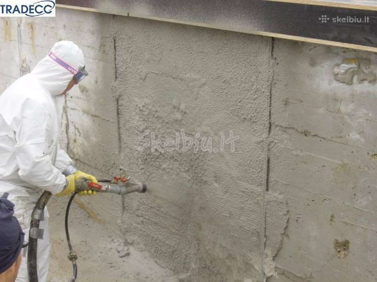 Betono kristalizacija Pc Cristal Concentrate