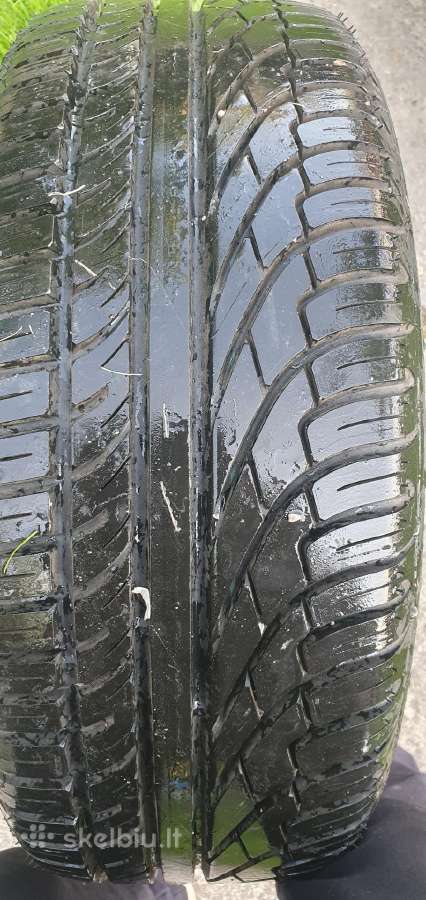 Parduodu naują atsarginę padangą michelin - nuotraukos Nr. 3