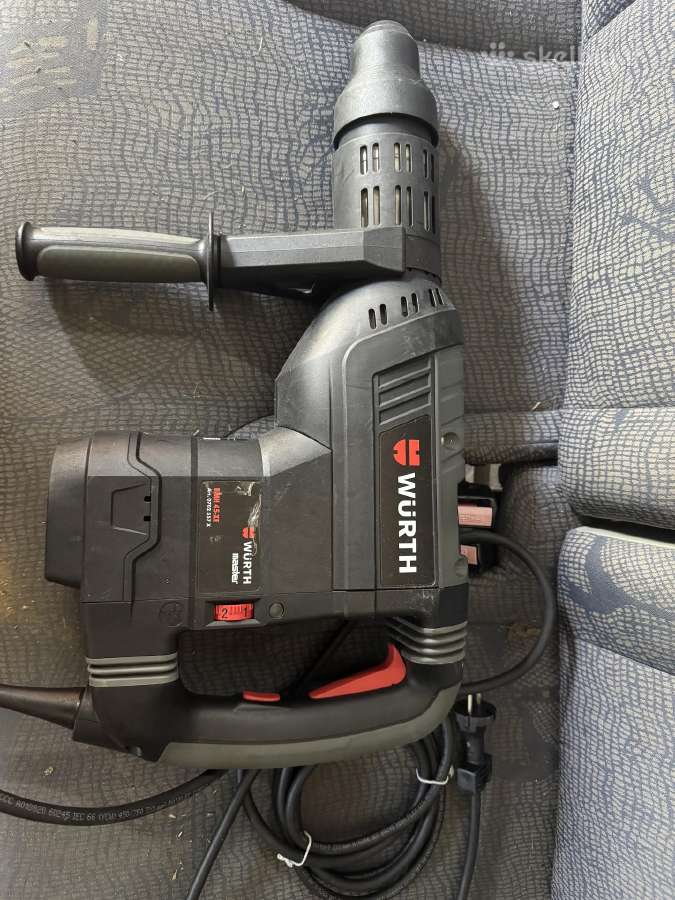 Wurth bmh 45-xe
