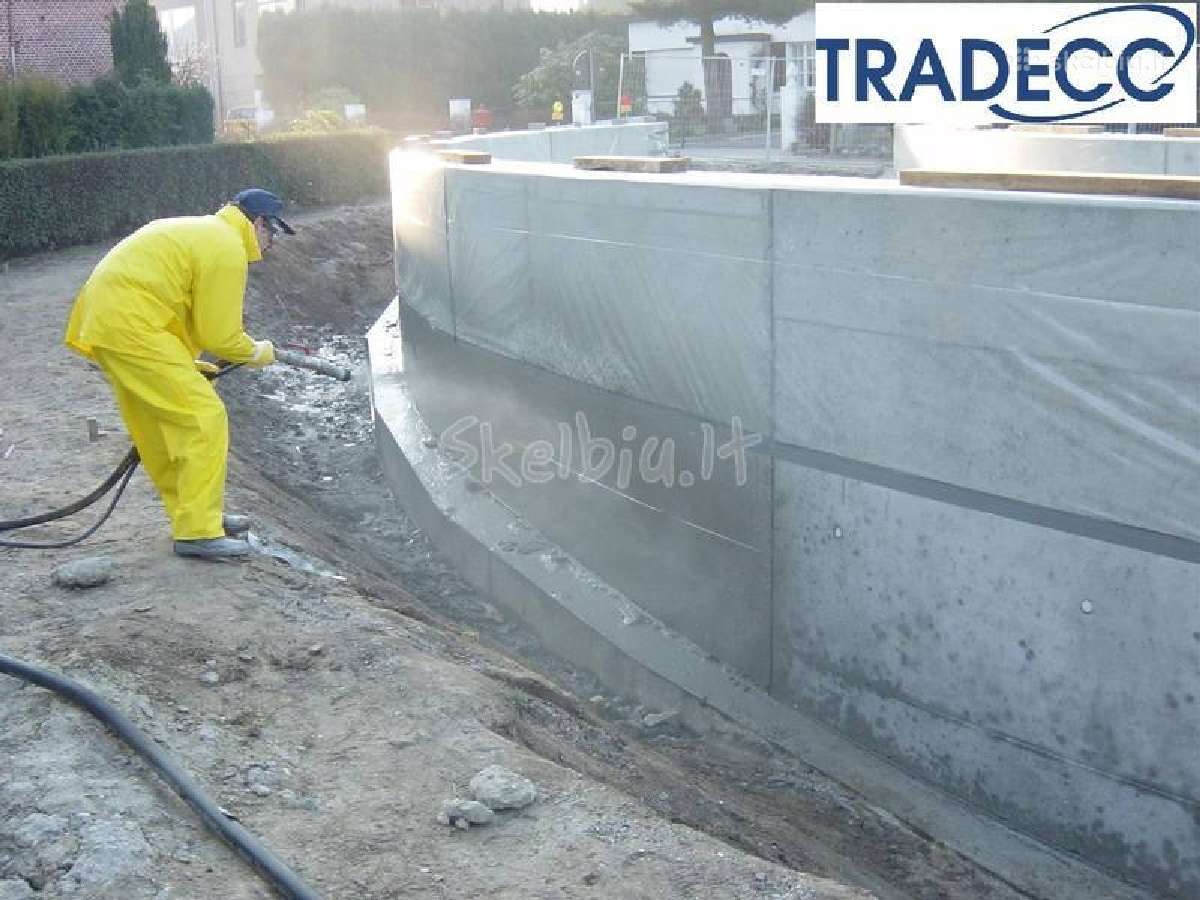 Betono kristalizacija Pc Cristal Concentrate - nuotraukos Nr. 3