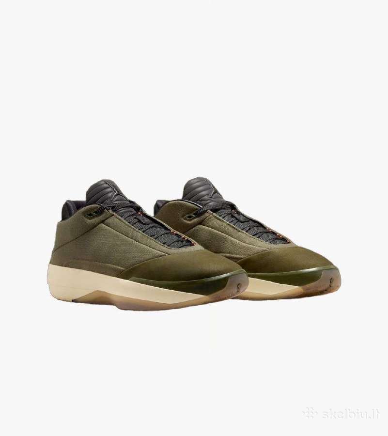 Krepšinio kedai Air Jordan 40 - nuotraukos Nr. 4