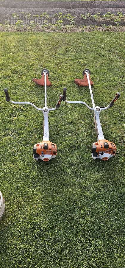 Trimeris - Krūmapjovė Stihl FS 460 2,2kw 2021m