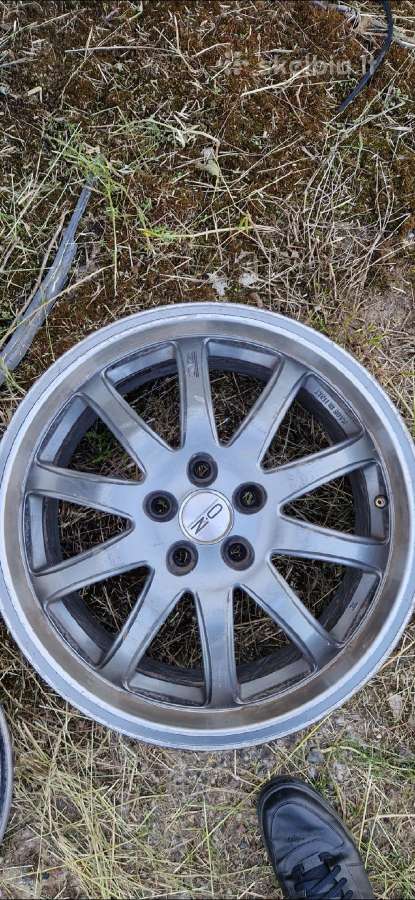 Originalūs Oz ratlankiai. VW bei giminiškos markės
