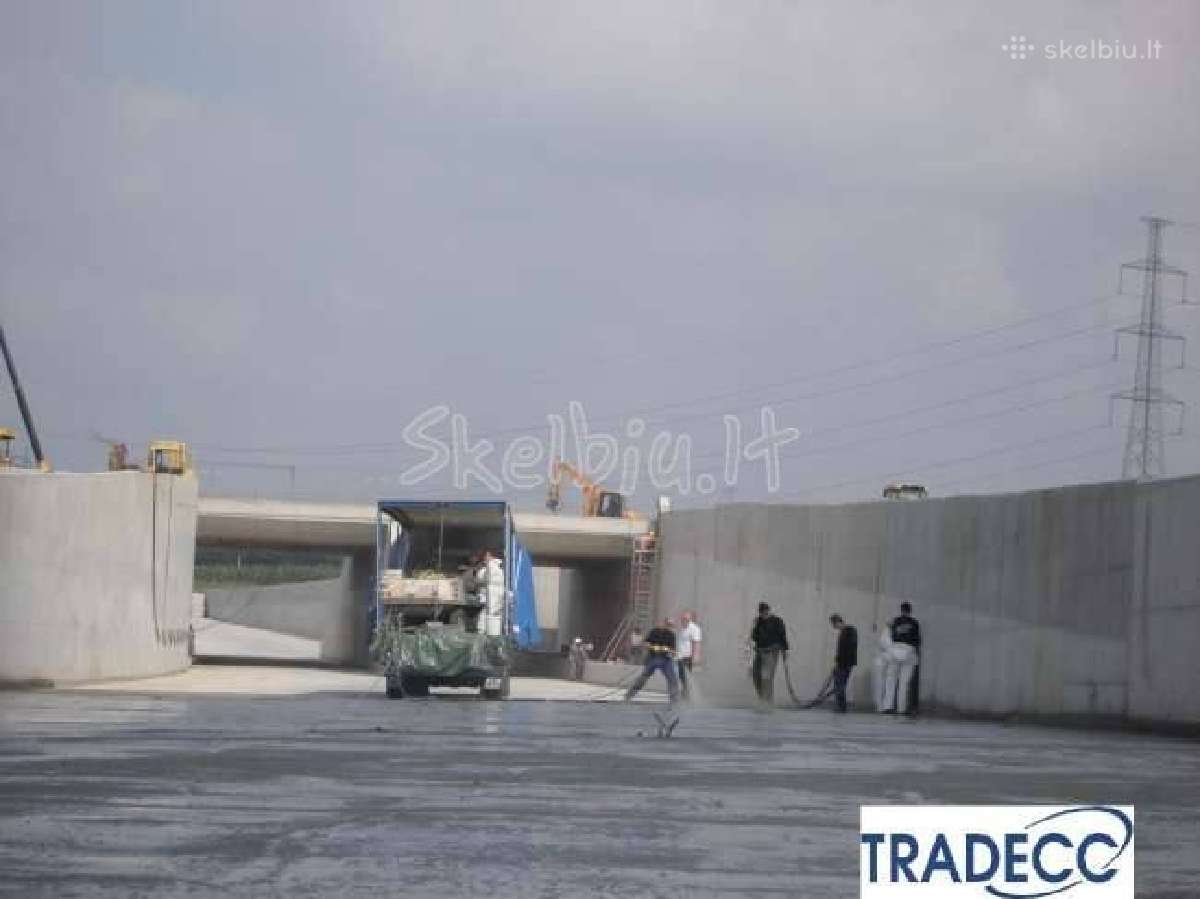 Betono kristalizacija Pc Cristal Concentrate - nuotraukos Nr. 4