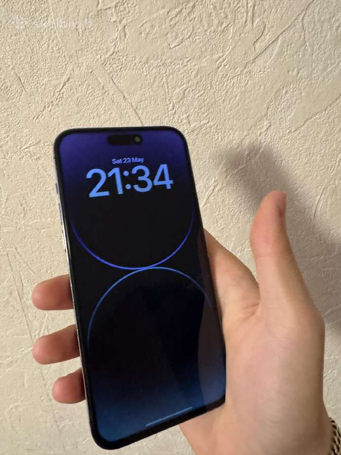 iPhone 14 pro max 128gb 80%