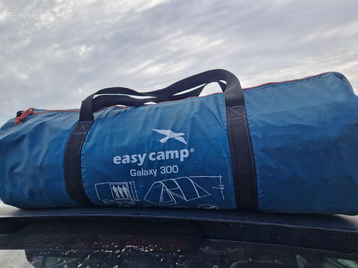 Parduodama palapinė Easy camp Halaxy 300